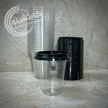 ربطة كاسات بلاستك